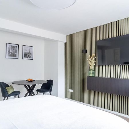 Green Flat Duesseldorf First Eksteriør bilde