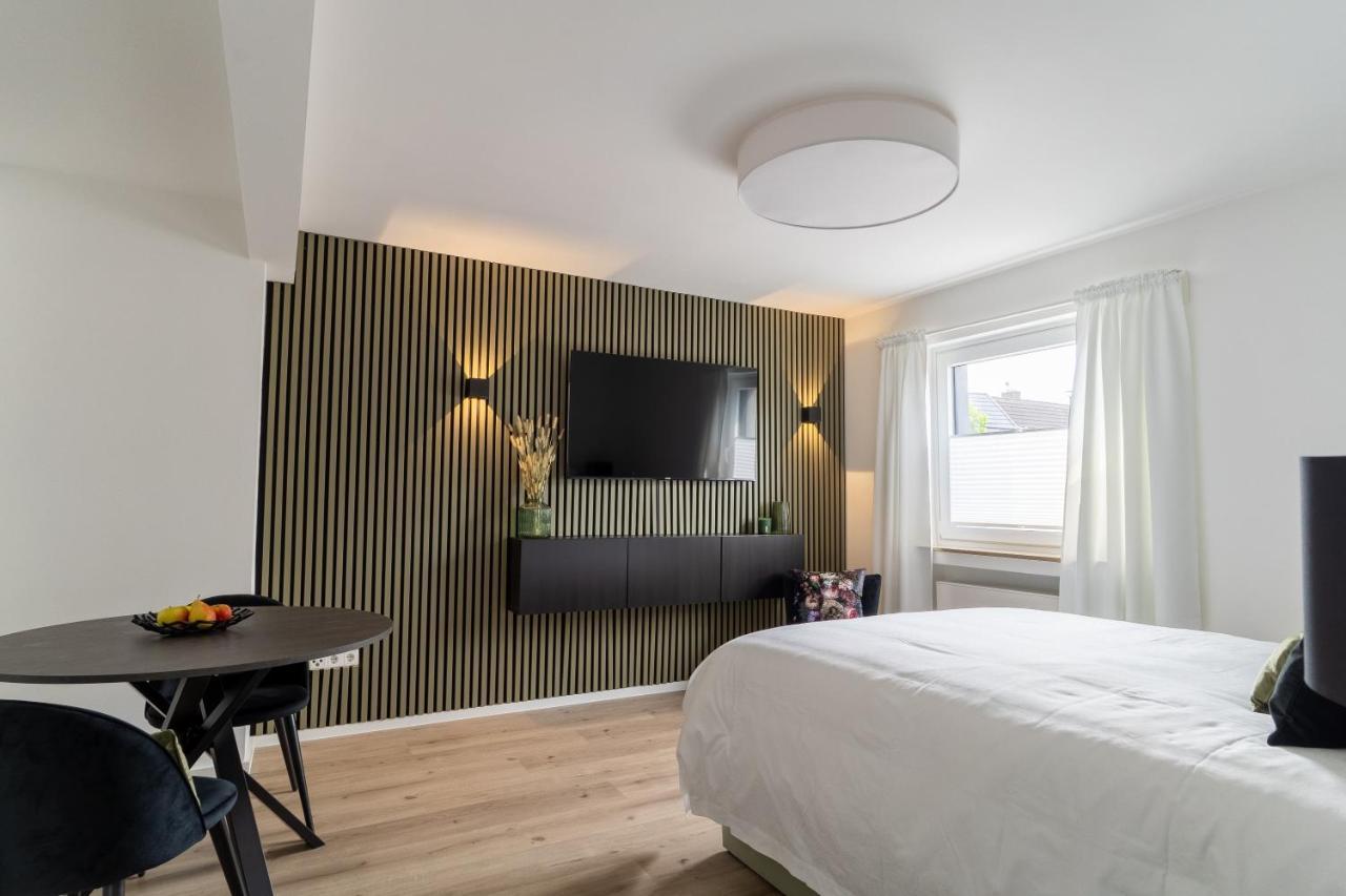 Green Flat Duesseldorf First Eksteriør bilde
