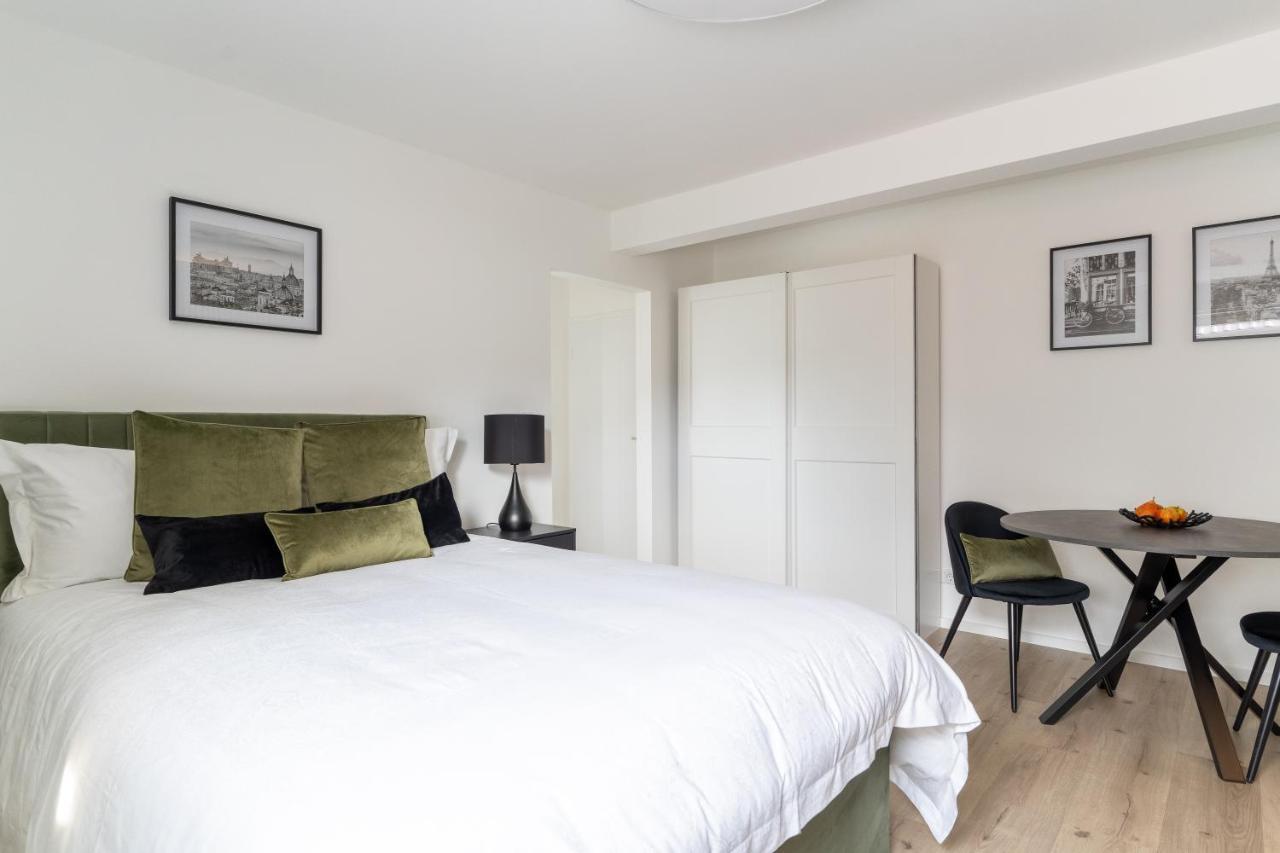Green Flat Duesseldorf First Eksteriør bilde