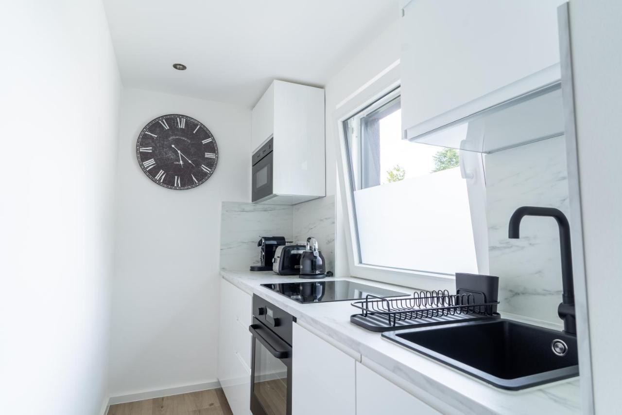 Green Flat Duesseldorf First Eksteriør bilde